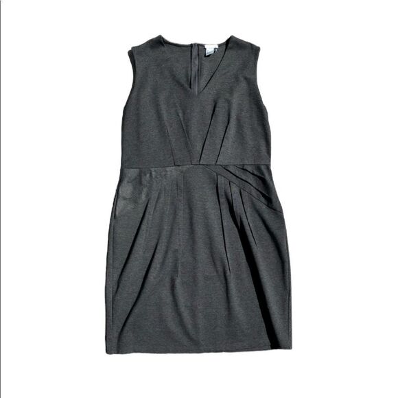 H&M Grey Tank Dress Size Large - Picture 1 of 4